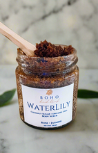 Load image into Gallery viewer, Waterlily coconut sugar body scrub
