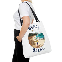 Load image into Gallery viewer, Beach Break Tote
