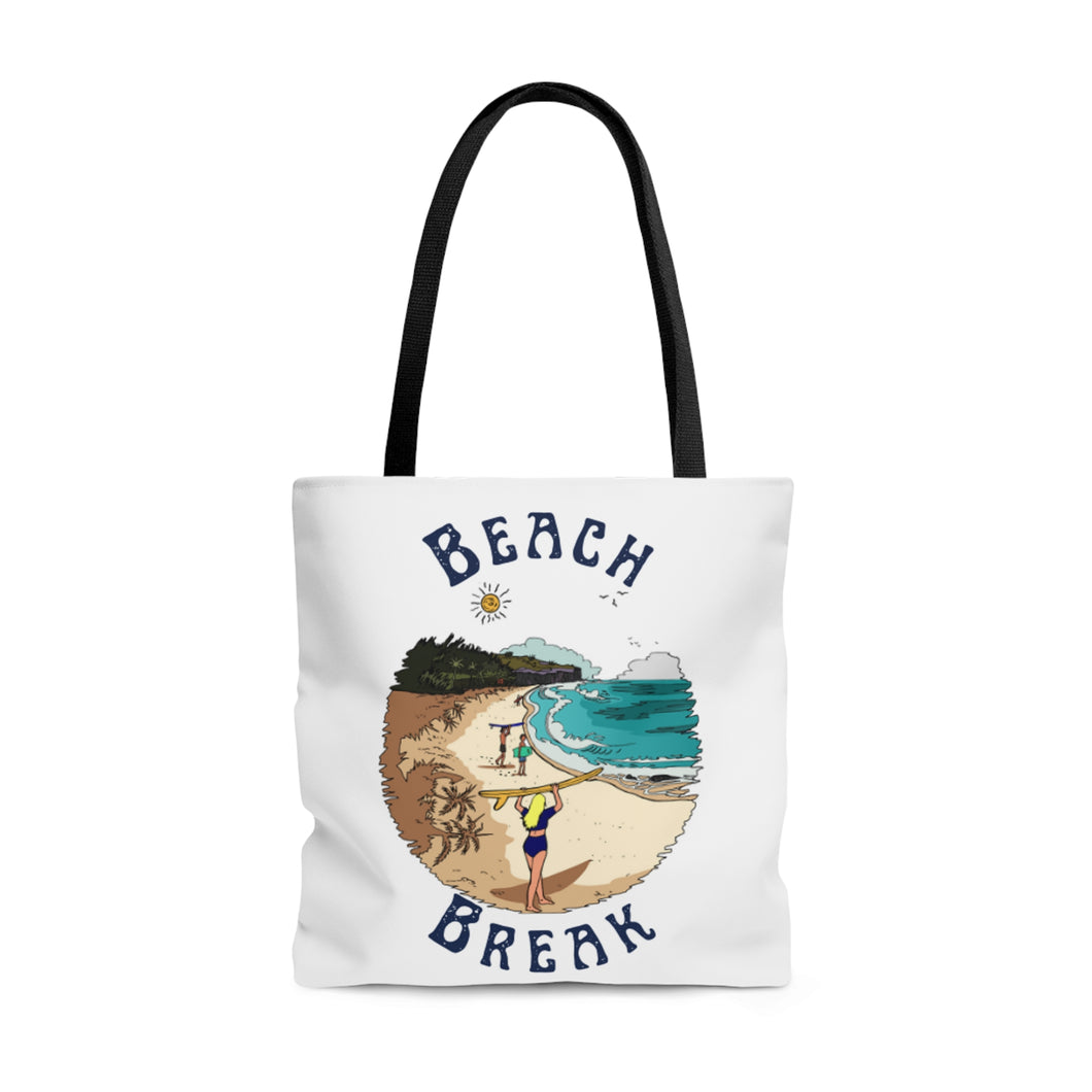 Beach Break Tote