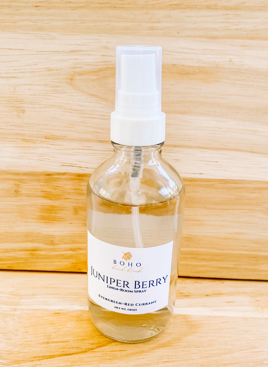 Juniper Berry Linen+Room Sprays