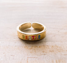 Load image into Gallery viewer, Bestie ring
