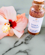 Load image into Gallery viewer, Venus herbal bath salt soak
