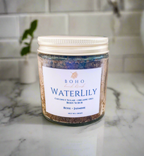 Load image into Gallery viewer, Waterlily coconut sugar body scrub
