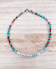 Load image into Gallery viewer, Carpe Diem necklace
