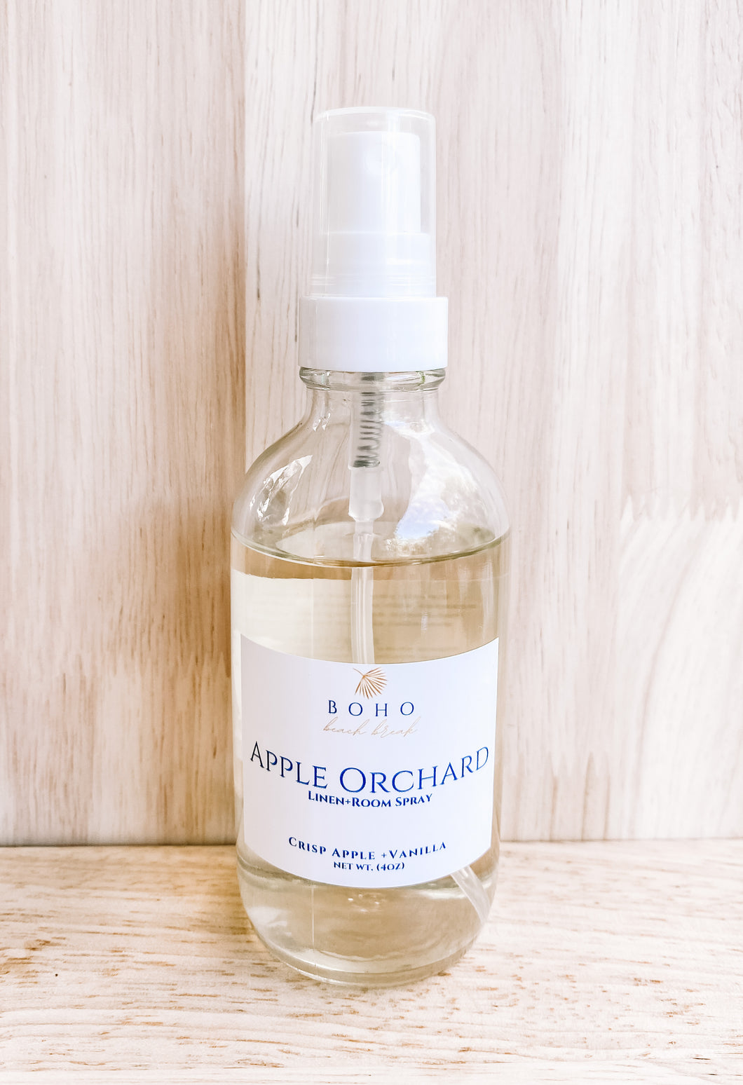 Apple Orchard Linen+Room spray