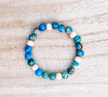 Load image into Gallery viewer, Warrior Diffuser bracelet
