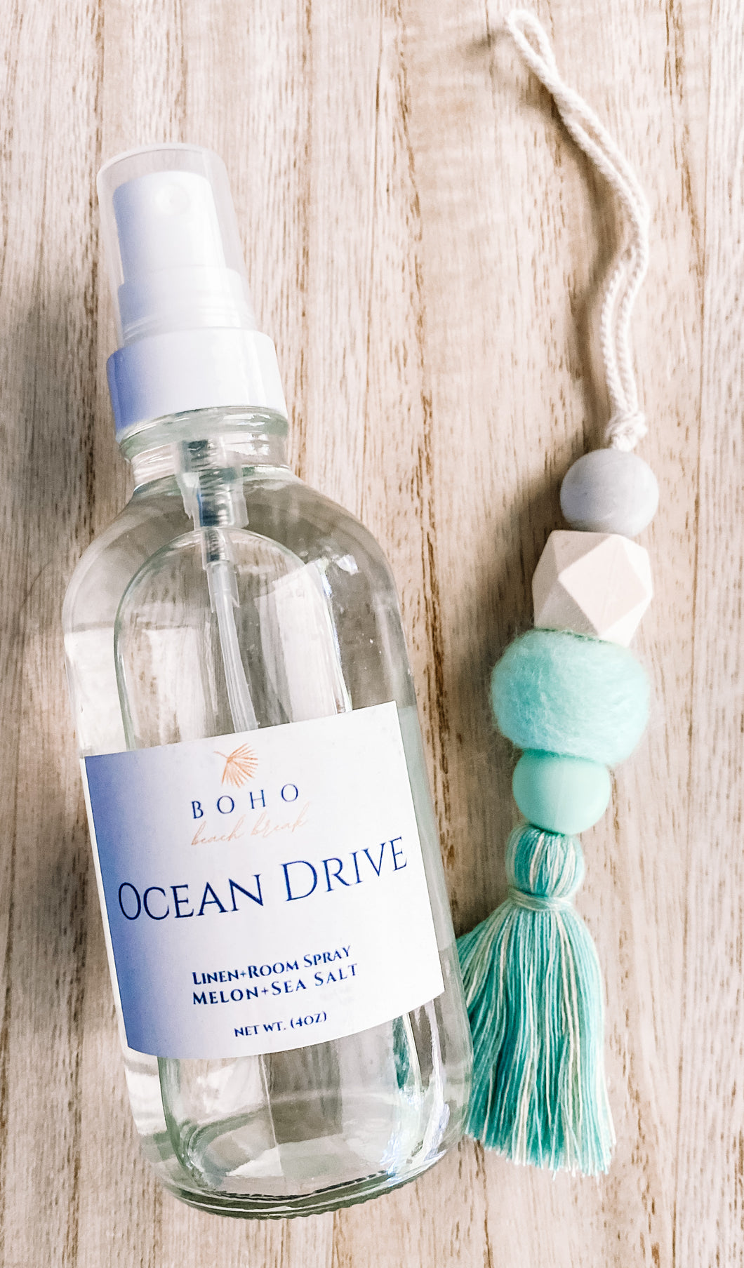 Boho Car Charm Diffuser