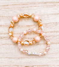 Load image into Gallery viewer, Sparkle Bright diffuser bracelet
