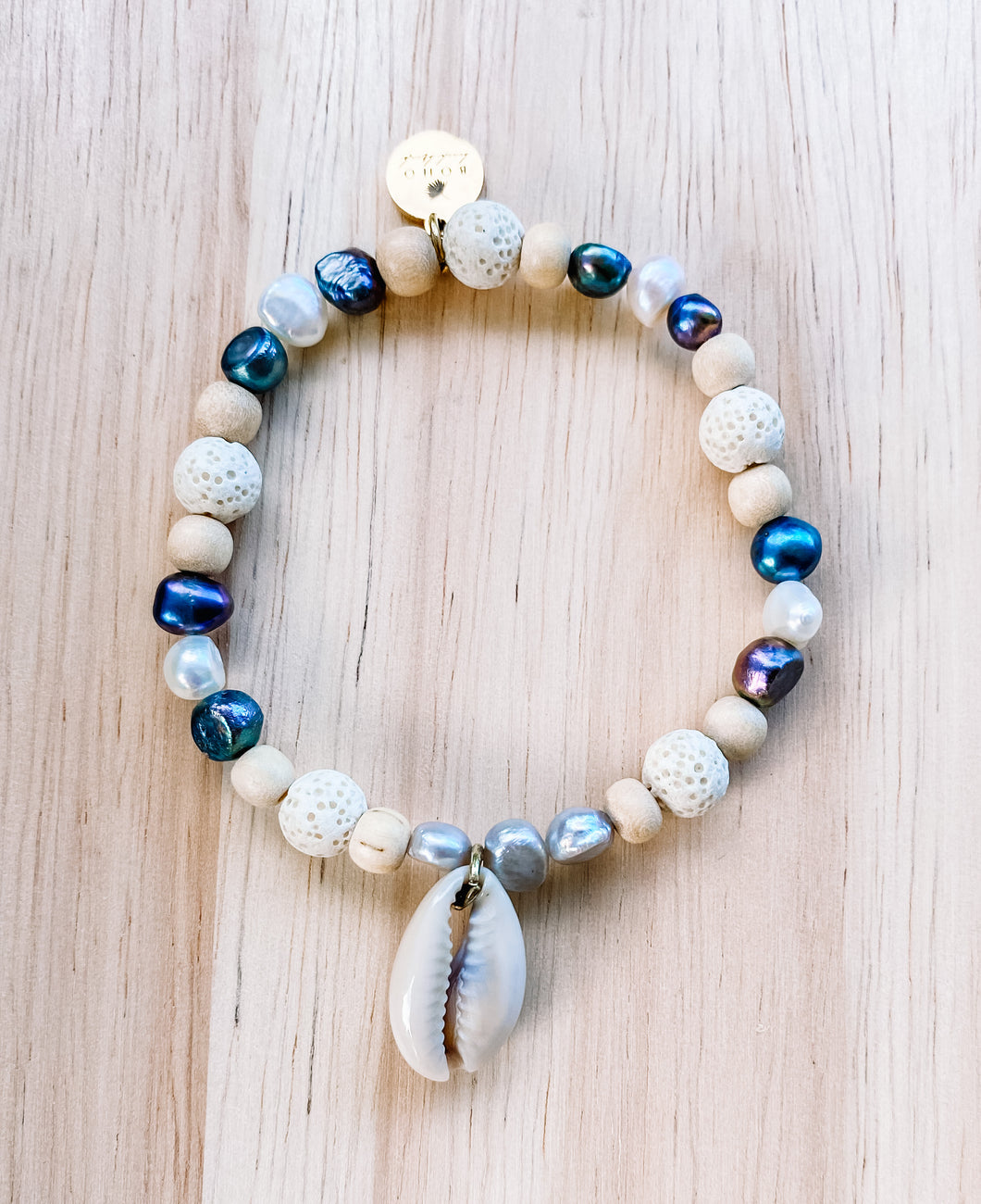 Amphitrite Diffuser bracelet