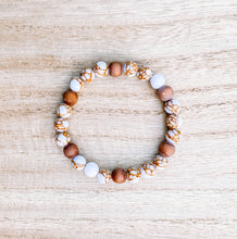 Load image into Gallery viewer, Mindfulness Diffuser bracelet
